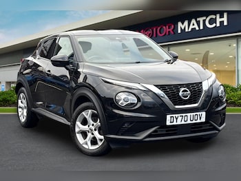 Nissan - Juke