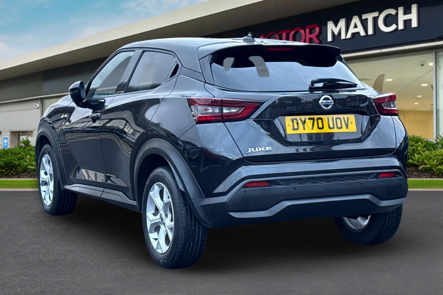 Used Nissan Juke 2020 for sale - 76629957: Photo 2