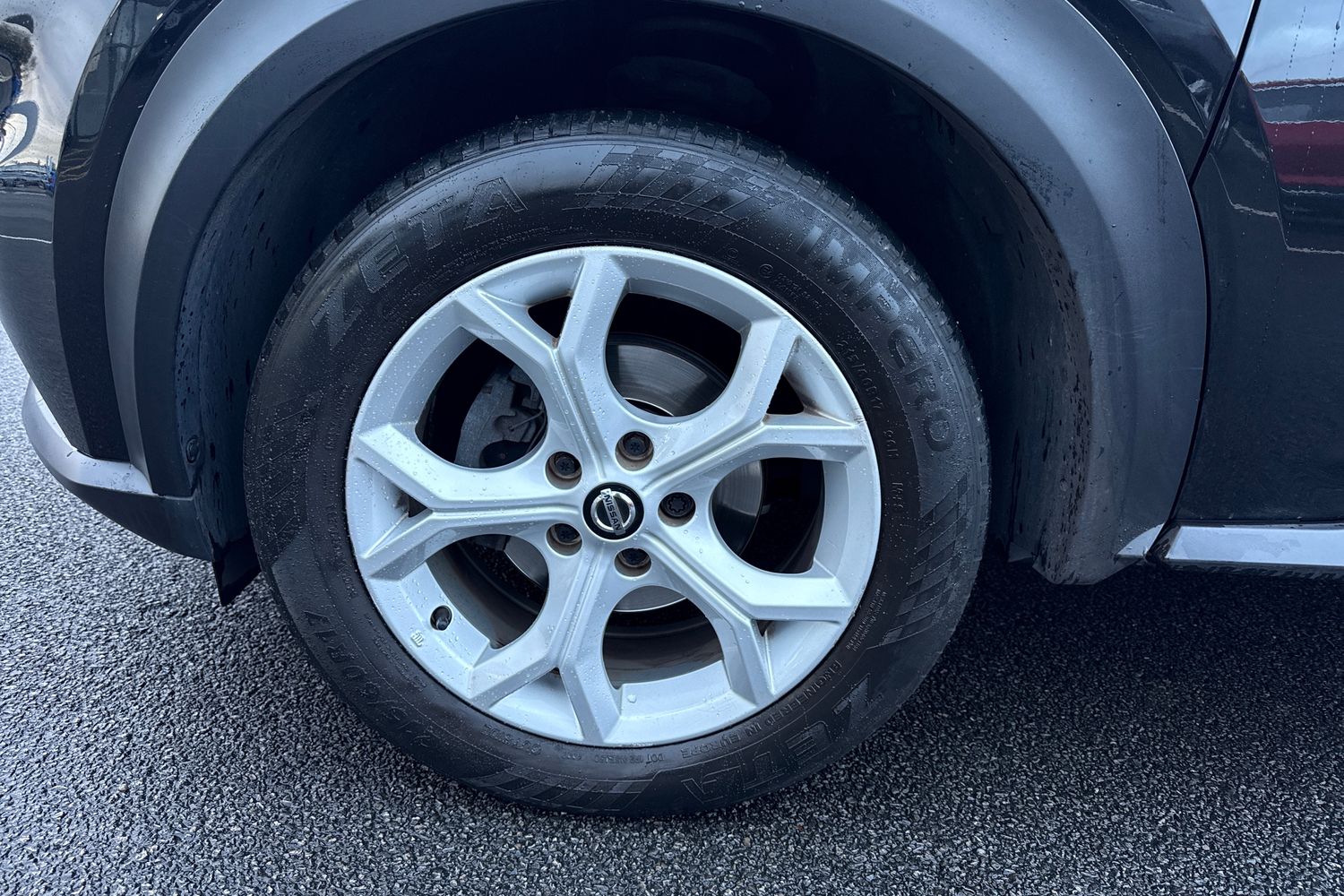 Used Nissan Juke 2020 for sale - 76629957: Photo 22