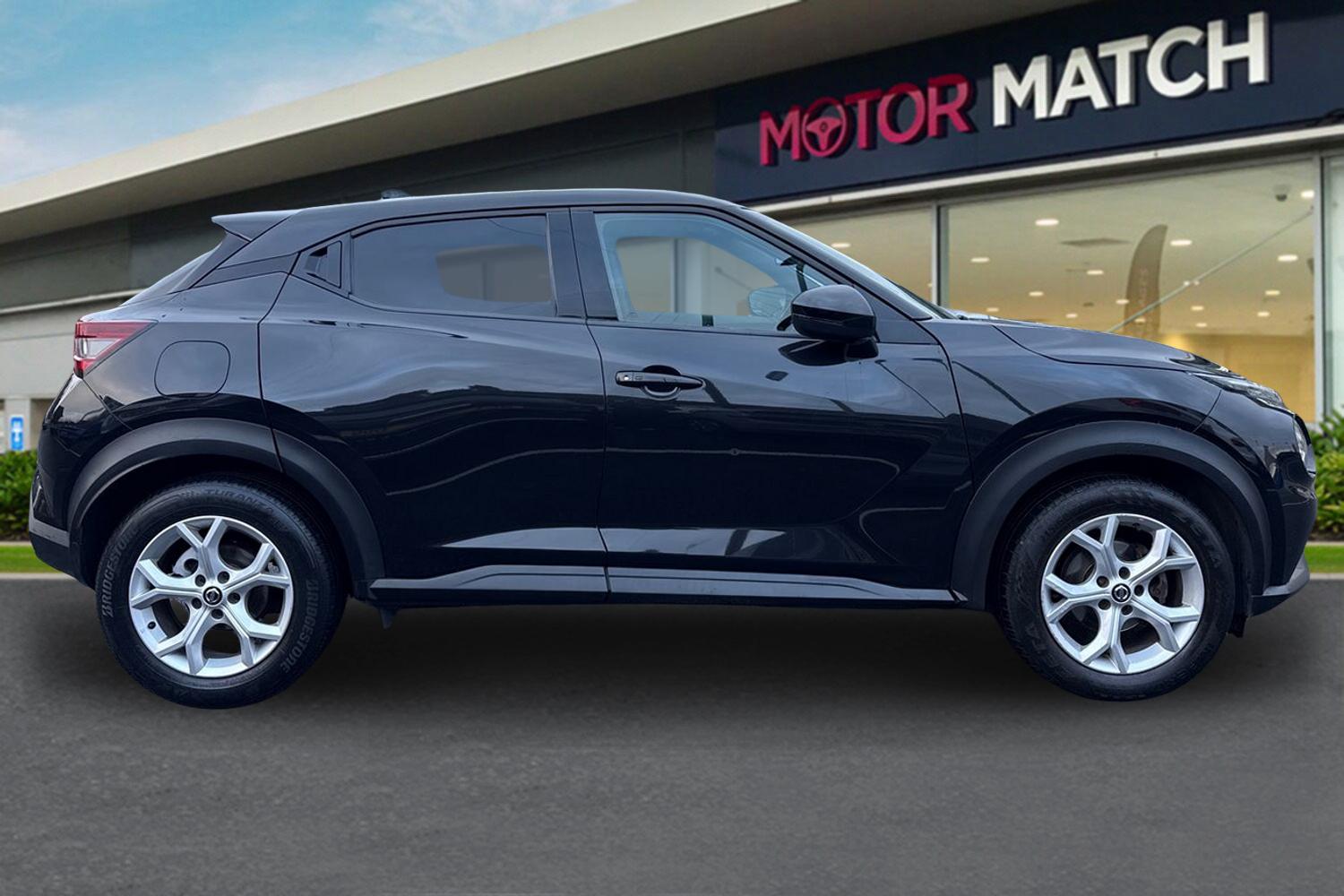 Used Nissan Juke 2020 for sale - 76629957: Photo 3