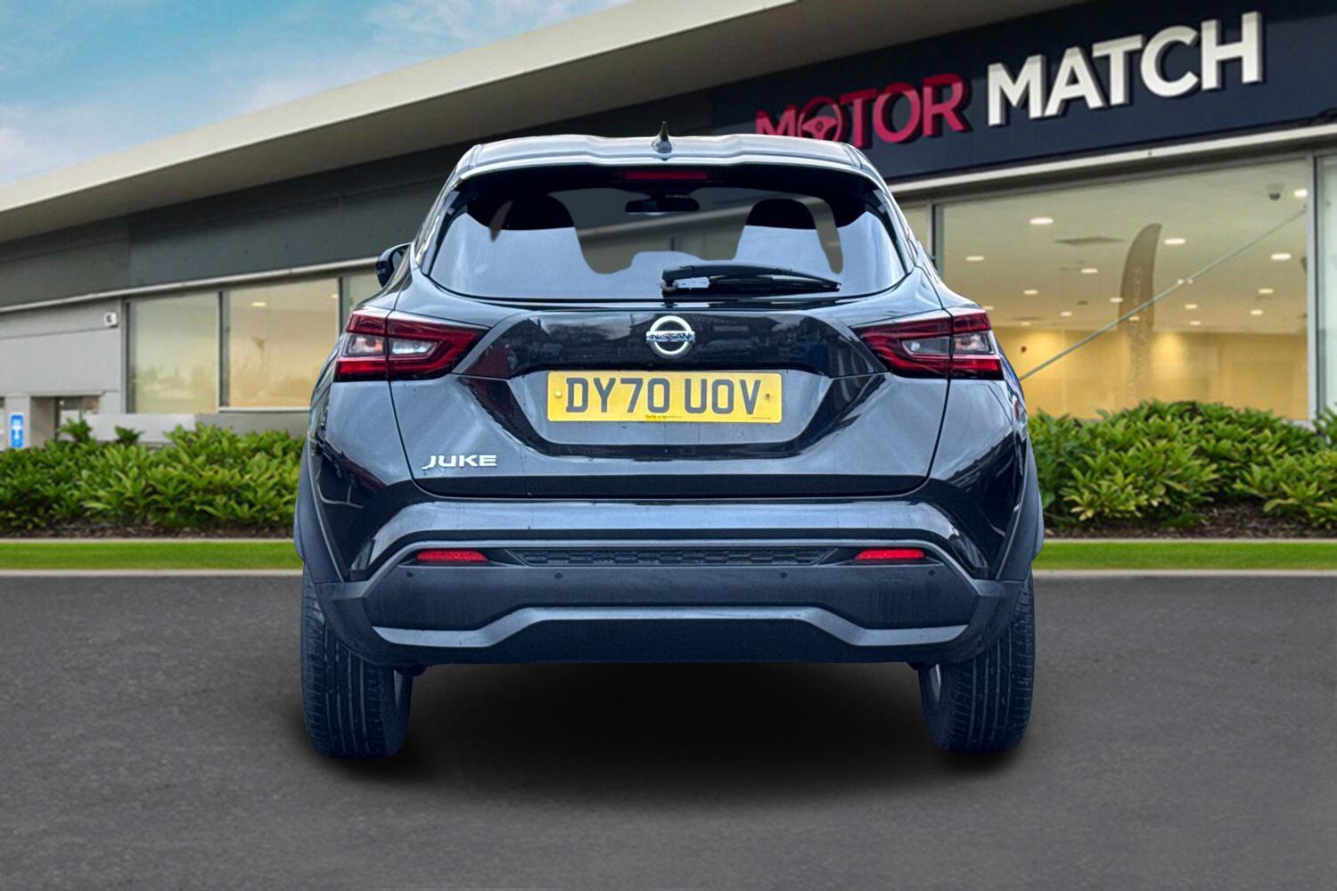 Used Nissan Juke 2020 for sale - 76629957: Photo 4