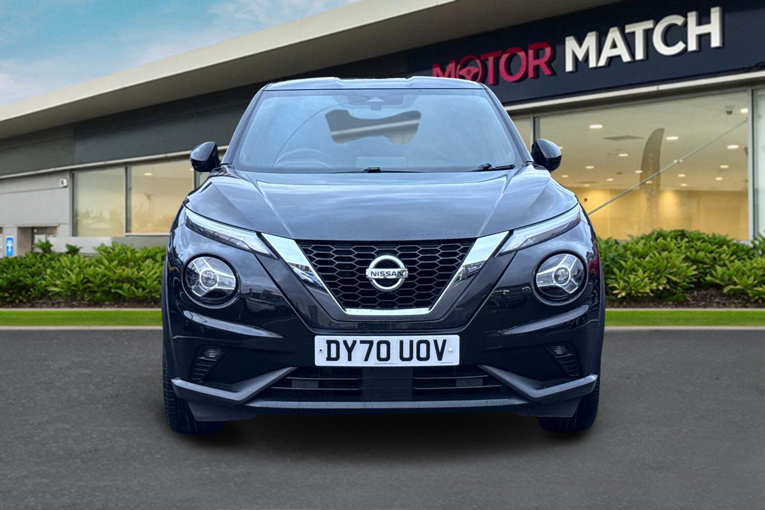 Used Nissan Juke 2020 for sale - 76629957: Photo 5