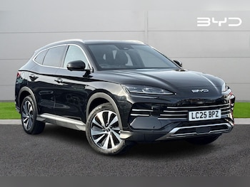 BYD Seal U feature image