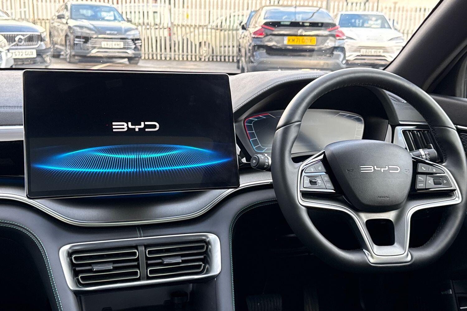 Used BYD Seal U 2025 for sale - 77608196: Photo 37