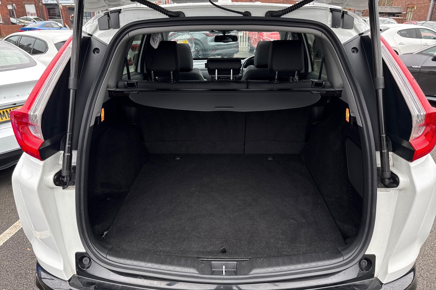 Used Honda CR-V 2023 for sale - 77649459: Photo 10