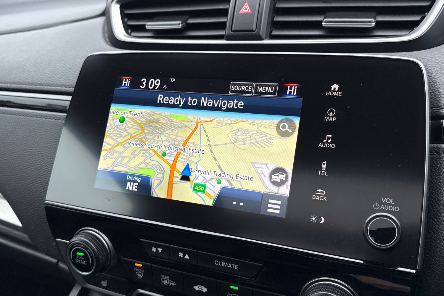 Used Honda CR-V 2023 for sale - 77649459: Photo 12