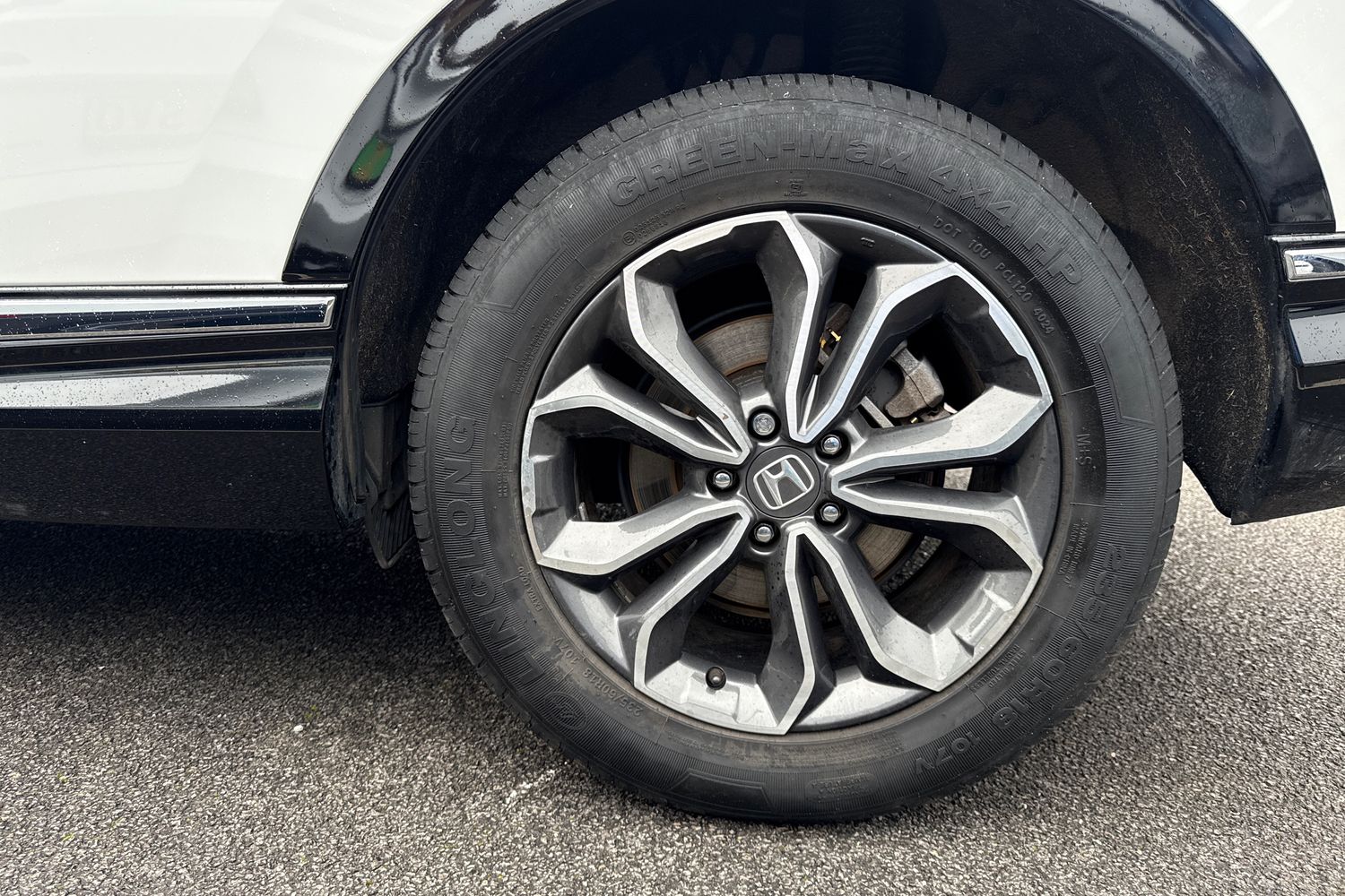 Used Honda CR-V 2023 for sale - 77649459: Photo 23