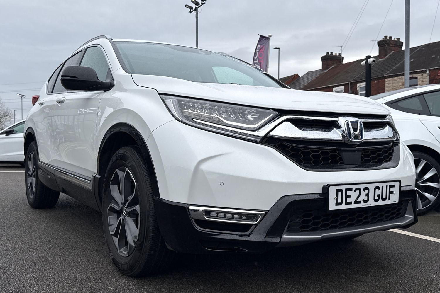 Used Honda CR-V 2023 for sale - 77649459: Photo 26