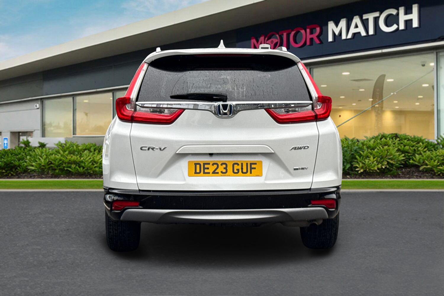 Used Honda CR-V 2023 for sale - 77649459: Photo 4