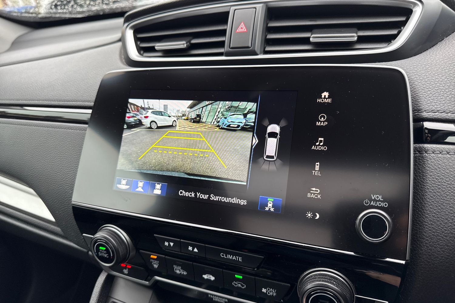 Used Honda CR-V 2023 for sale - 77649459: Photo 47