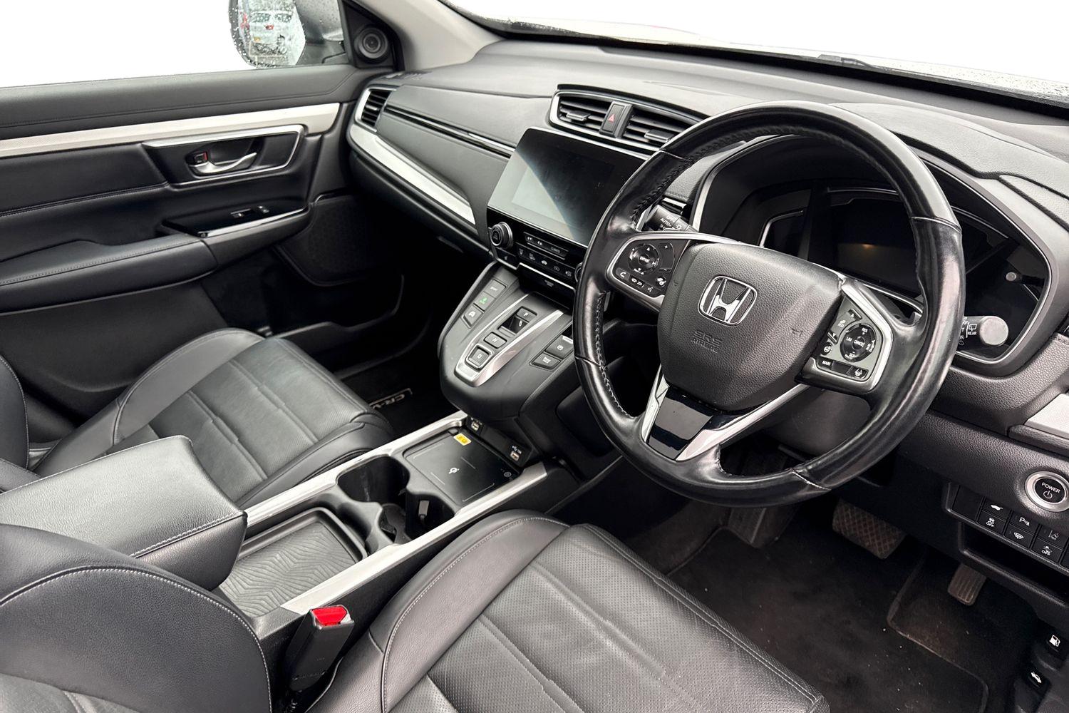 Used Honda CR-V 2023 for sale - 77649459: Photo 8