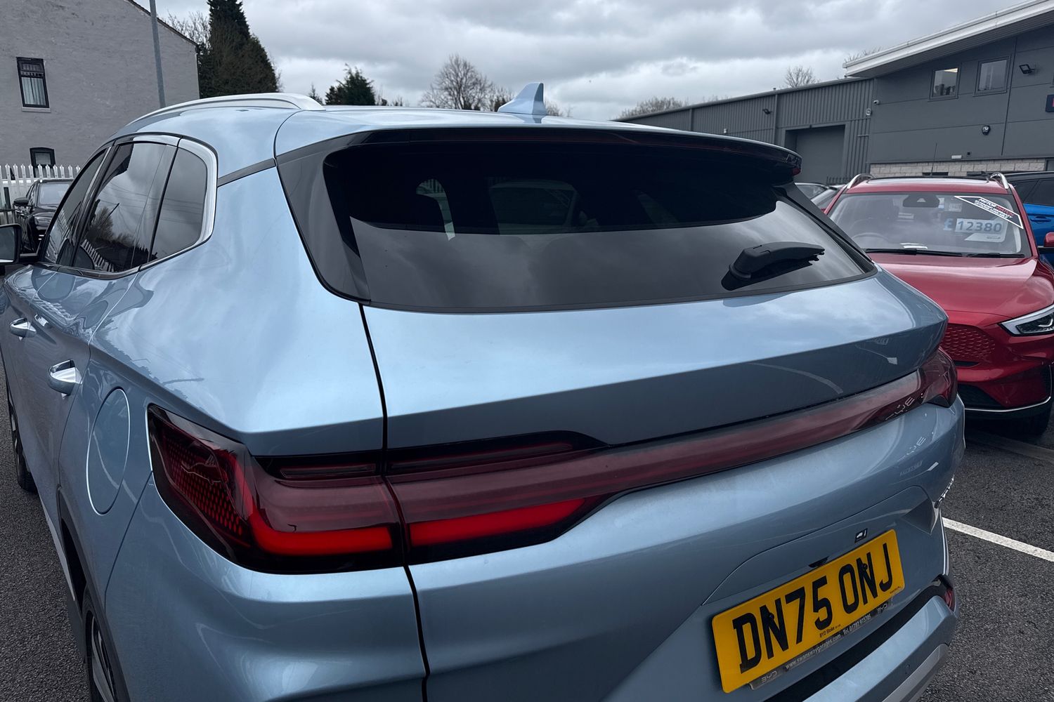 Used BYD Seal U 2025 for sale - 77914369: Photo 15