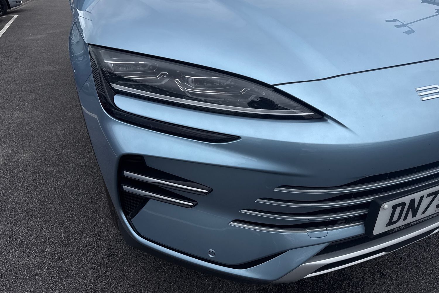 Used BYD Seal U 2025 for sale - 77914369: Photo 16