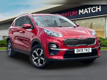 Used Kia Sportage 2019 for sale - 78584048: Photo