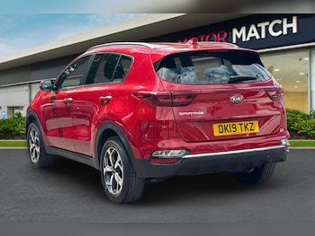 Used Kia Sportage 2019 for sale - 78584048: Photo