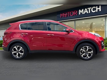 Used Kia Sportage 2019 for sale - 78584048: Photo