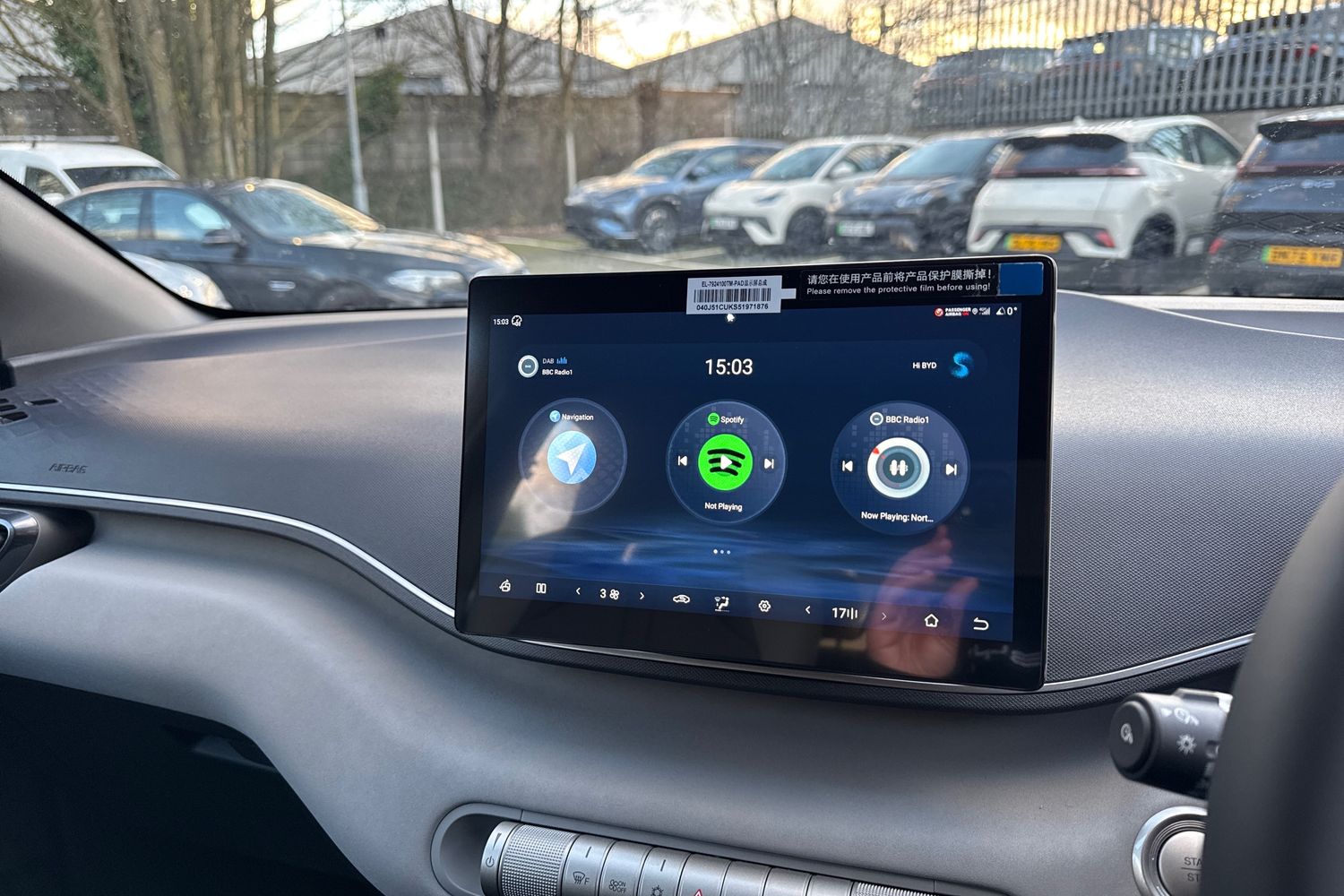 Used BYD Dolphin 2025 for sale - 77093555: Photo 11