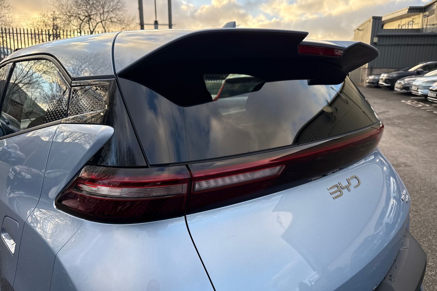 Used BYD Dolphin 2025 for sale - 77093555: Photo 15