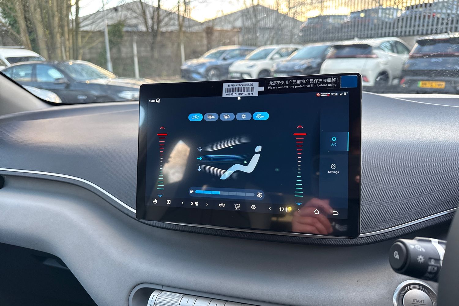 Used BYD Dolphin 2025 for sale - 77093555: Photo 18