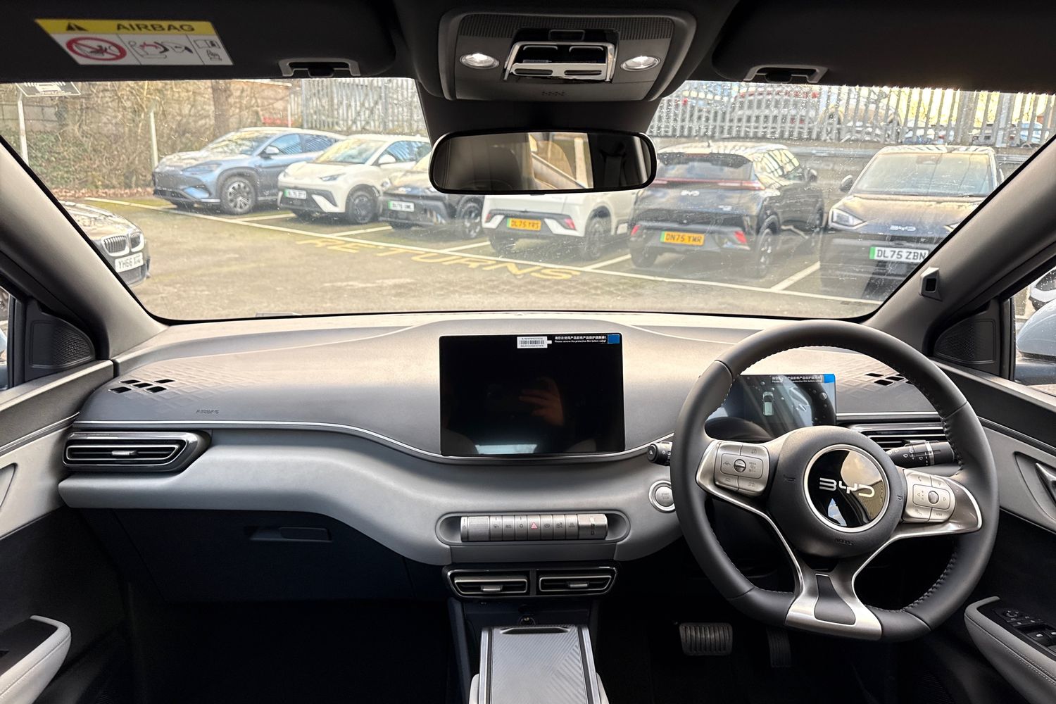 Used BYD Dolphin 2025 for sale - 77093555: Photo 24