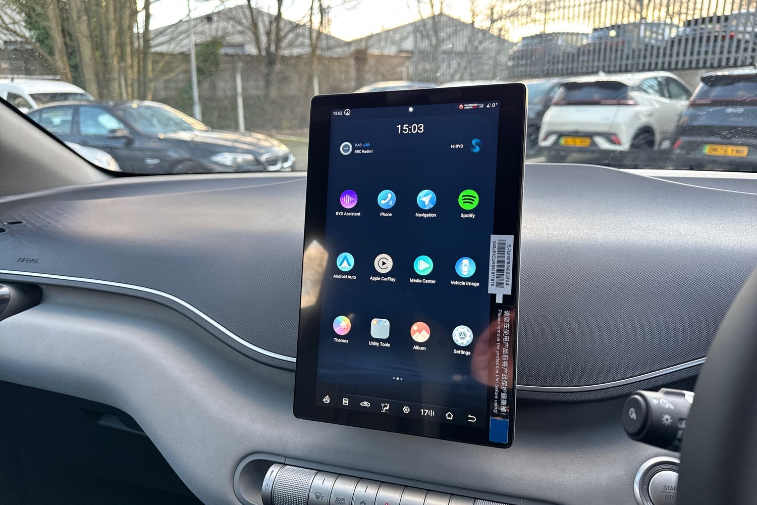 Used BYD Dolphin 2025 for sale - 77093555: Photo 32