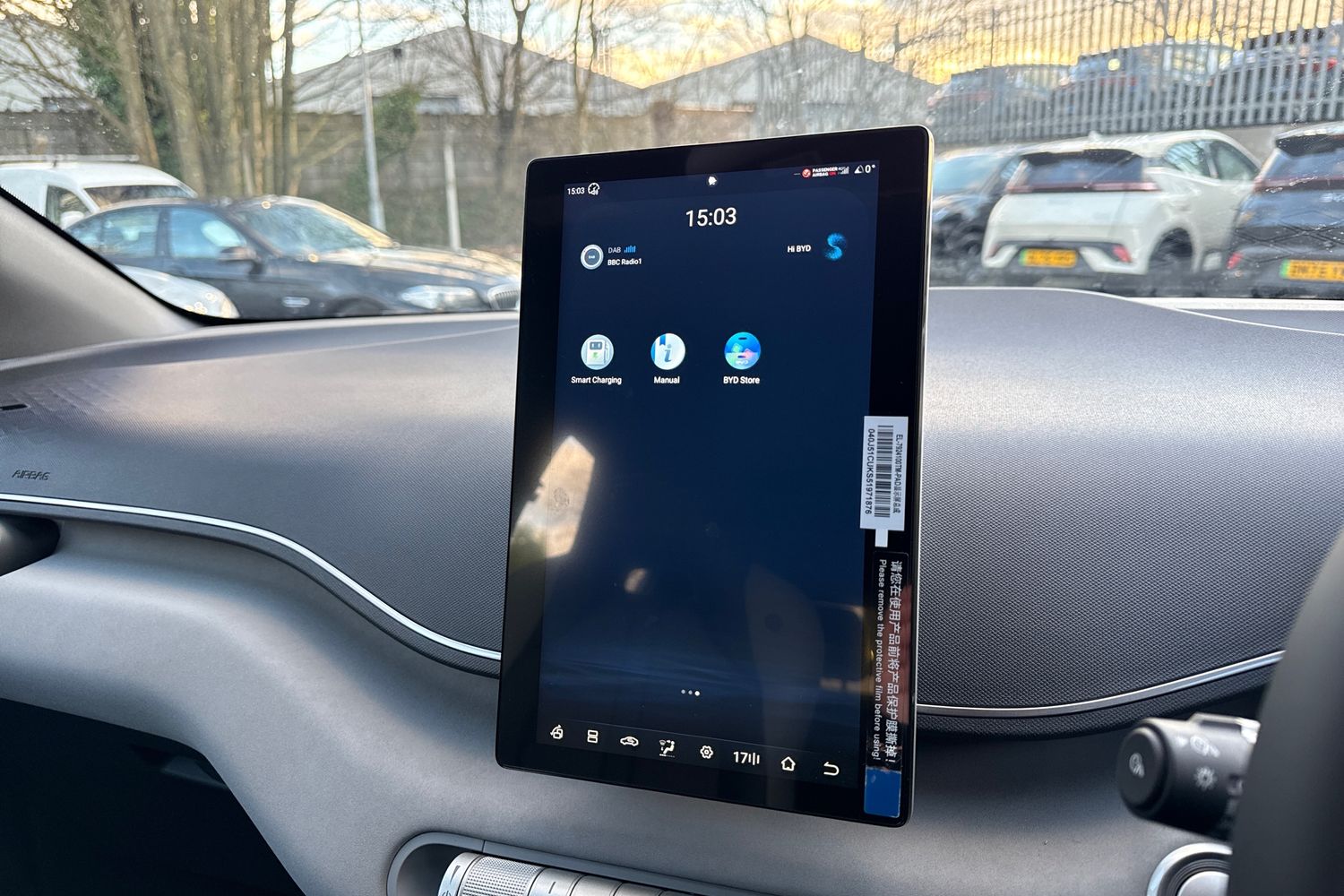 Used BYD Dolphin 2025 for sale - 77093555: Photo 33