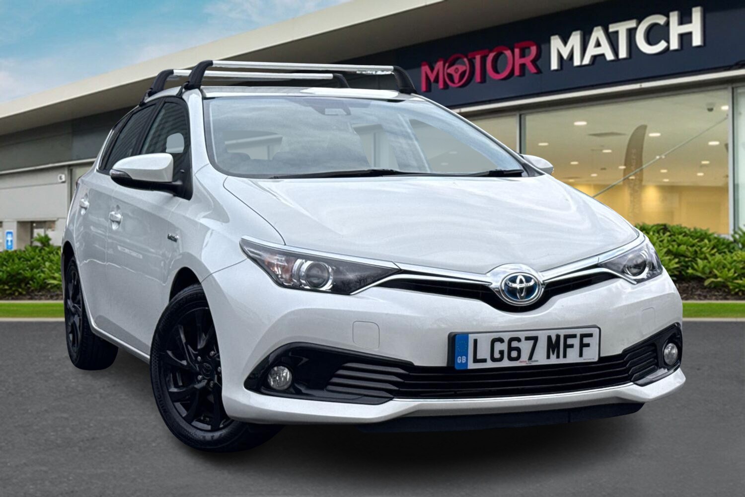 Used Toyota Auris 2017 for sale - 76847905: Photo 1
