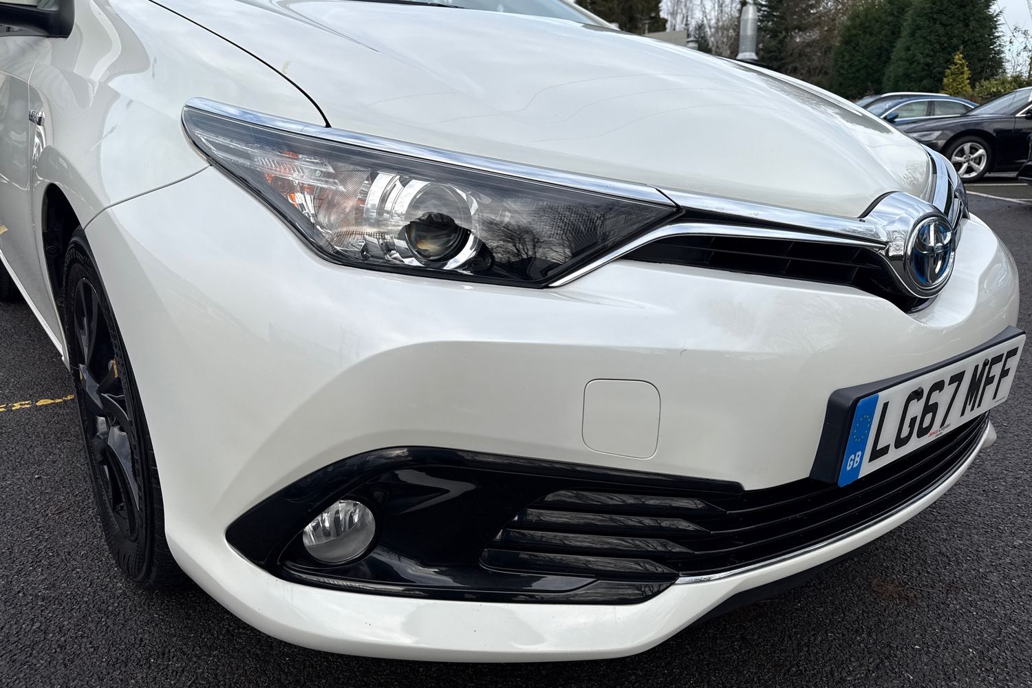 Used Toyota Auris 2017 for sale - 76847905: Photo 17