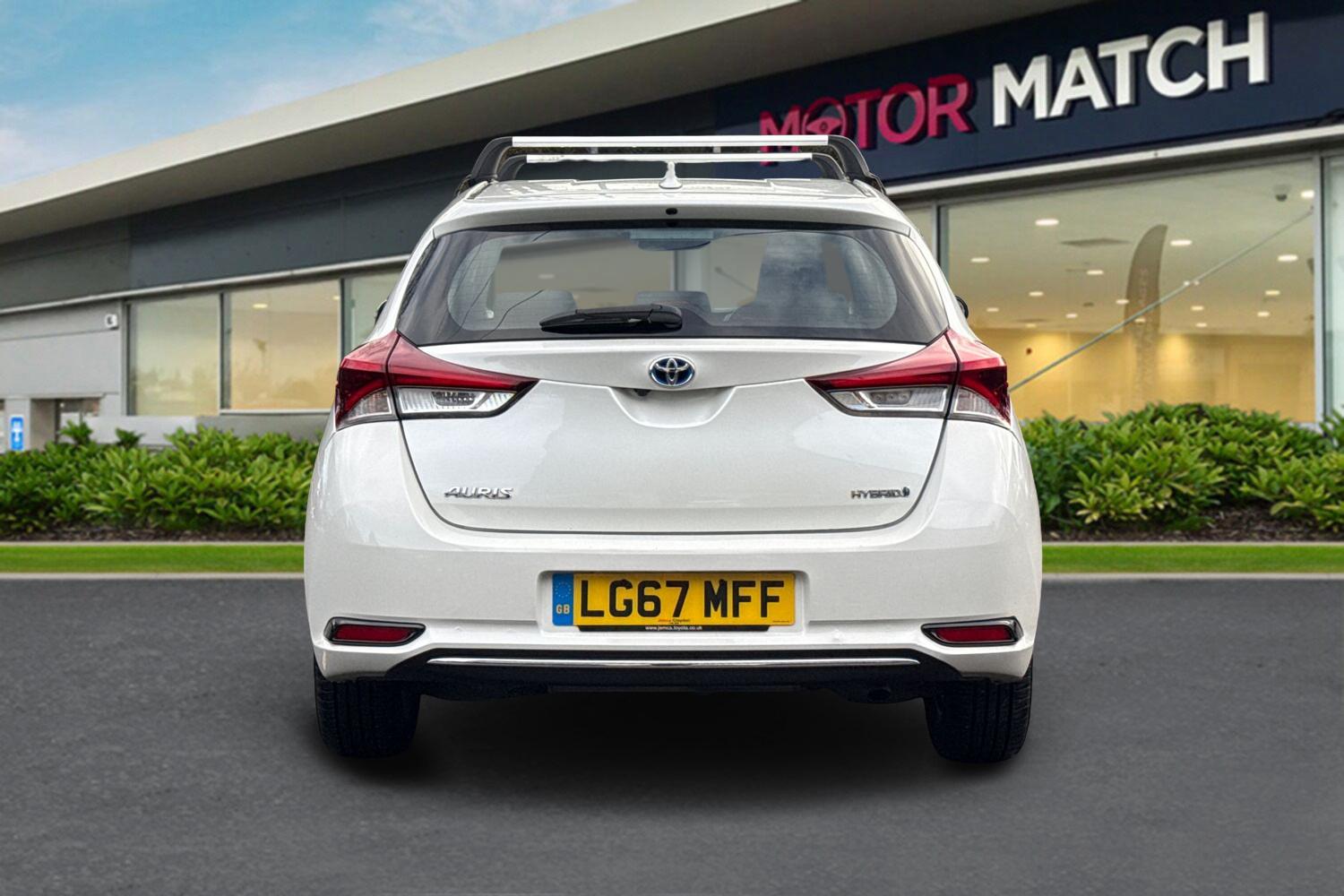 Used Toyota Auris 2017 for sale - 76847905: Photo 4