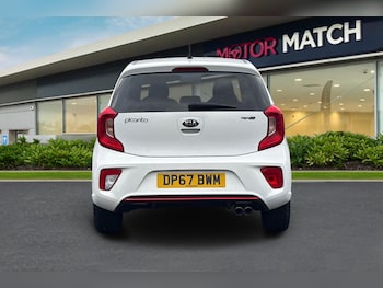 Used Kia Picanto 2018 for sale - 77463088: Photo