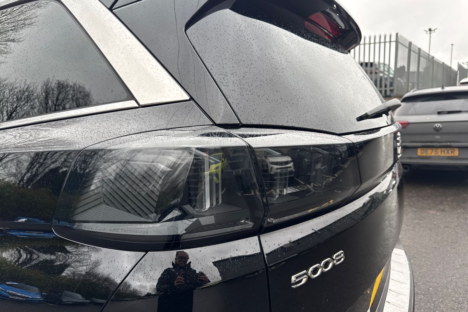 Used Peugeot 5008 2022 for sale - 76884246: Photo 16