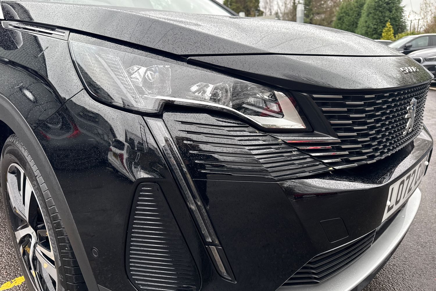 Used Peugeot 5008 2022 for sale - 76884246: Photo 17