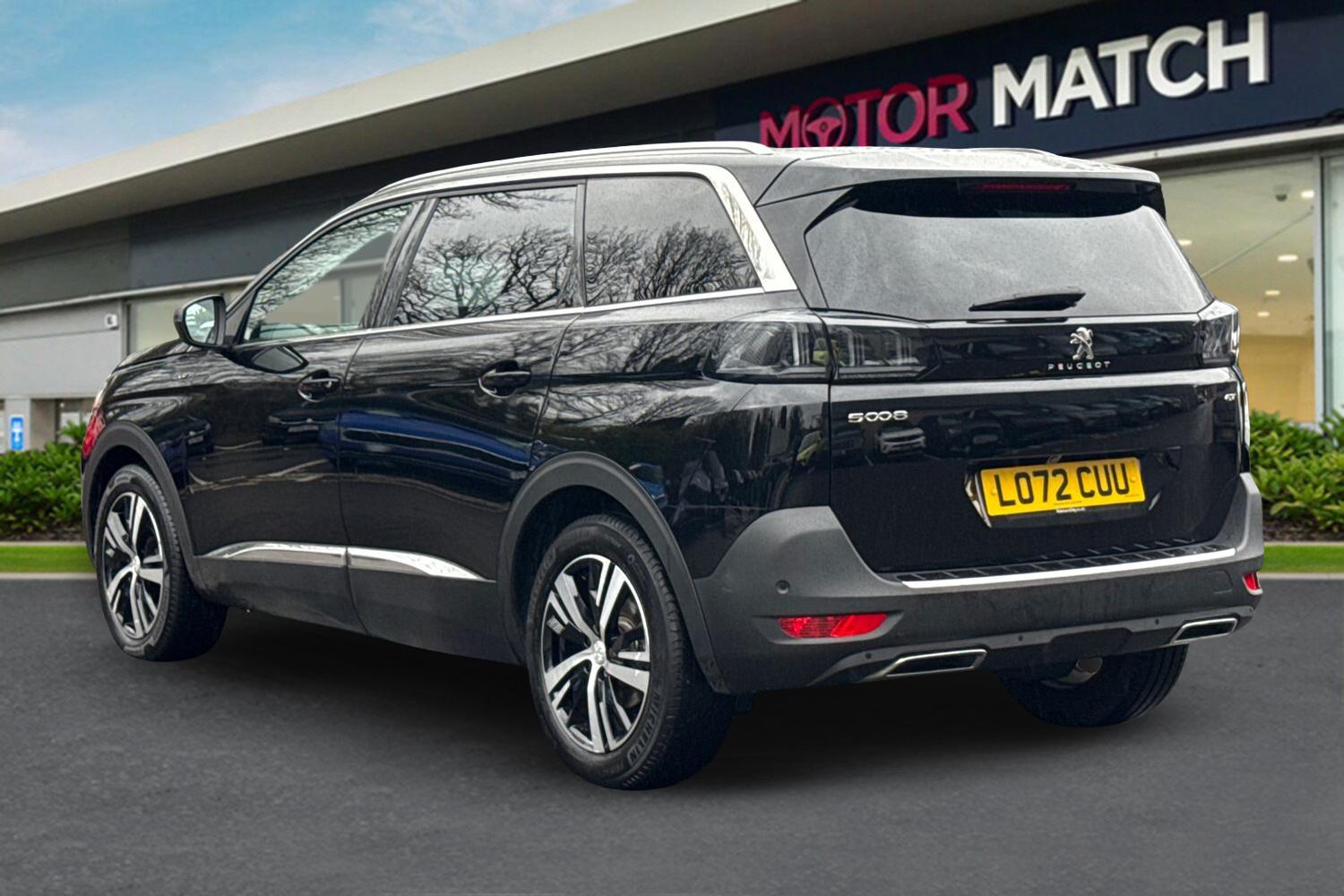 Used Peugeot 5008 2022 for sale - 76884246: Photo 2