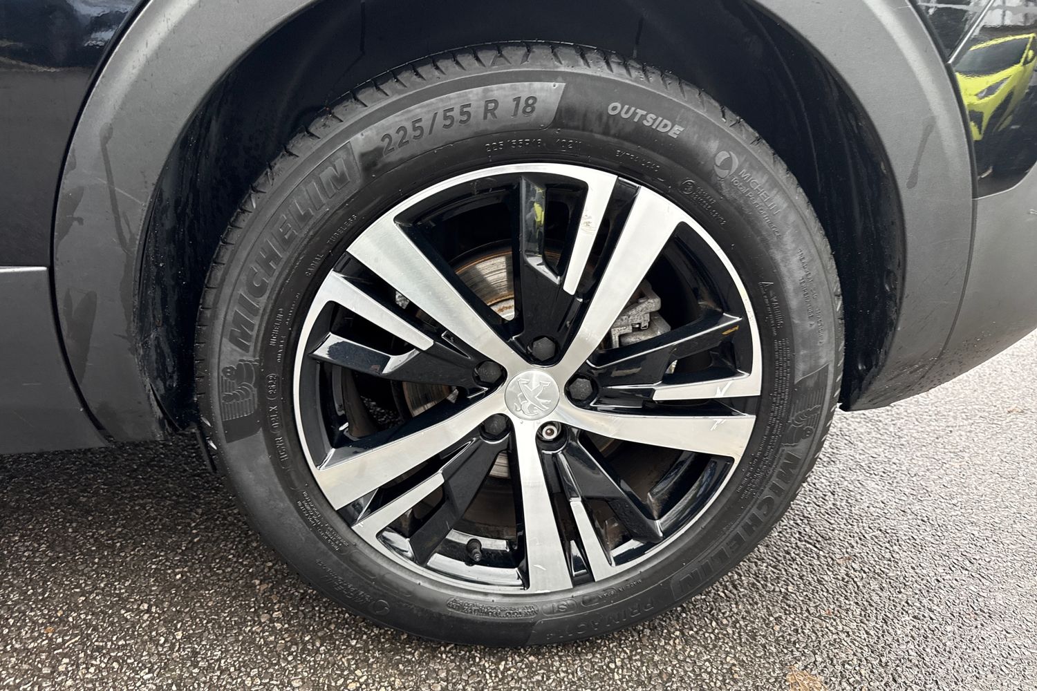 Used Peugeot 5008 2022 for sale - 76884246: Photo 24