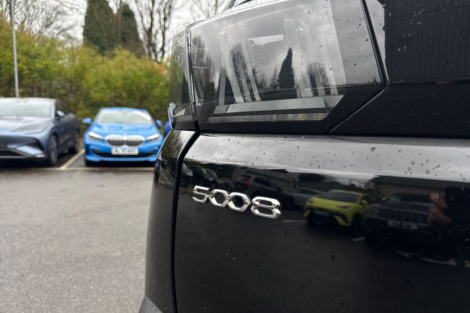 Used Peugeot 5008 2022 for sale - 76884246: Photo 28