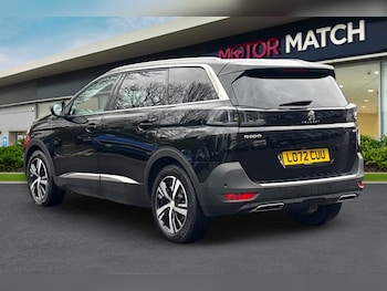 Used Peugeot 5008 2022 for sale - 76884246: Photo