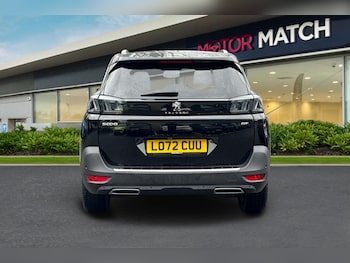 Used Peugeot 5008 2022 for sale - 76884246: Photo