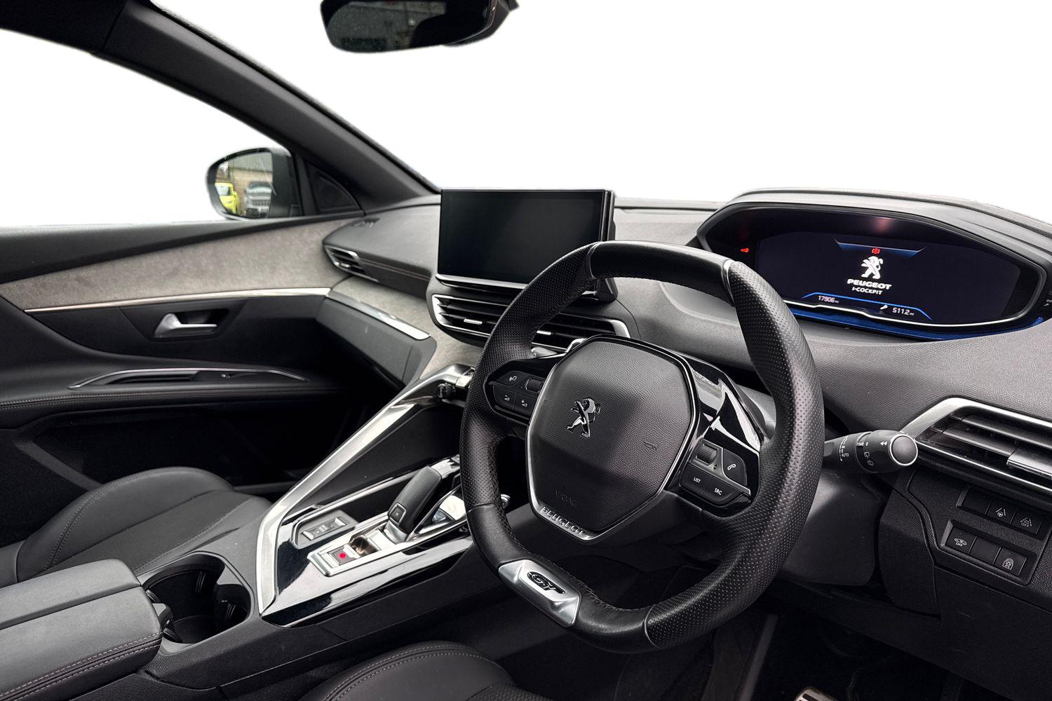 Used Peugeot 5008 2022 for sale - 76884246: Photo 8