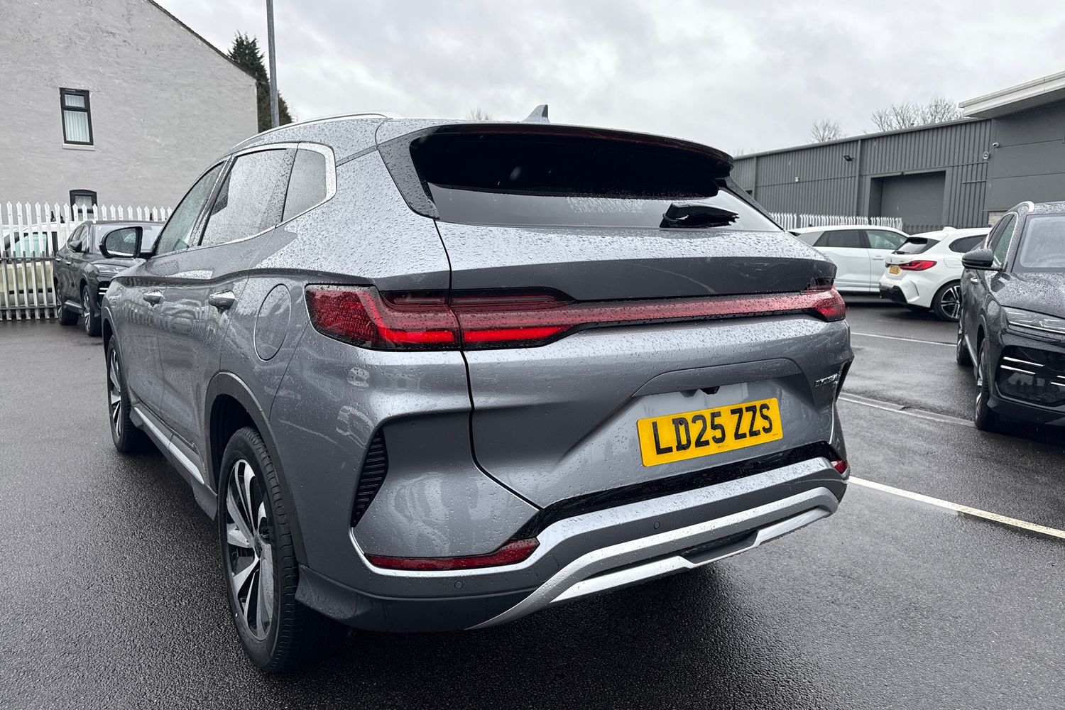 Used BYD Seal U 2025 for sale - 77463115: Photo 16