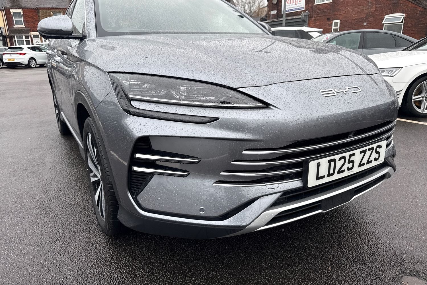 Used BYD Seal U 2025 for sale - 77463115: Photo 17