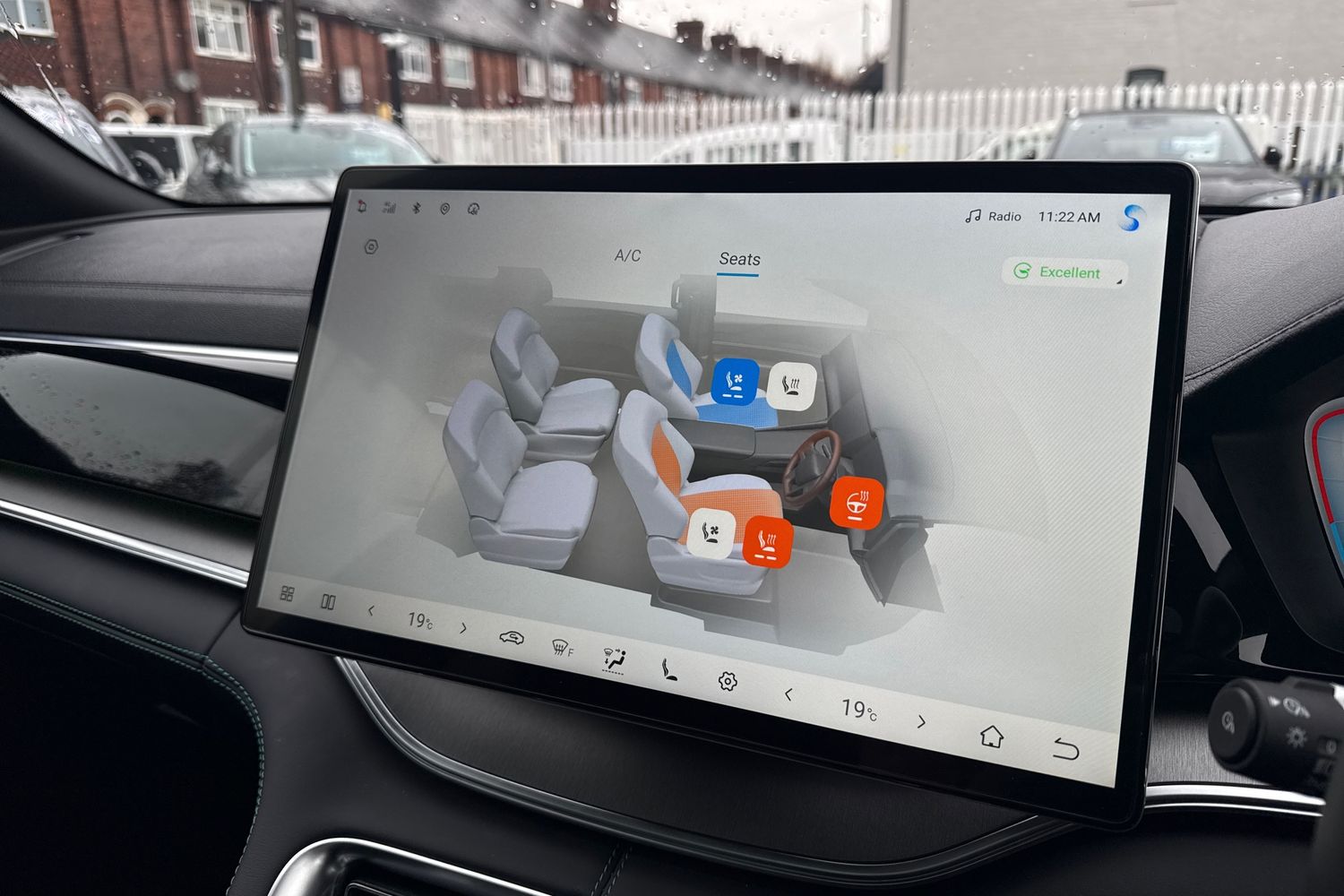 Used BYD Seal U 2025 for sale - 77463115: Photo 19