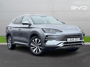 BYD Seal U feature image