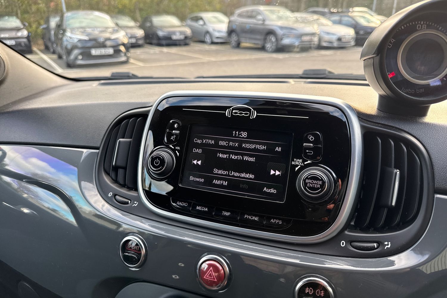 Used Abarth 595 2017 for sale - 77048489: Photo 11