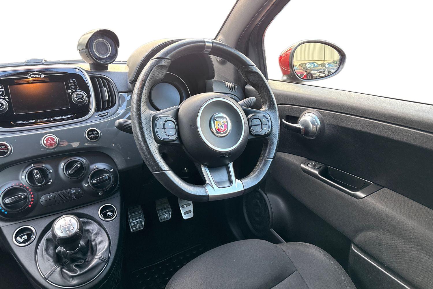Used Abarth 595 2017 for sale - 77048489: Photo 12