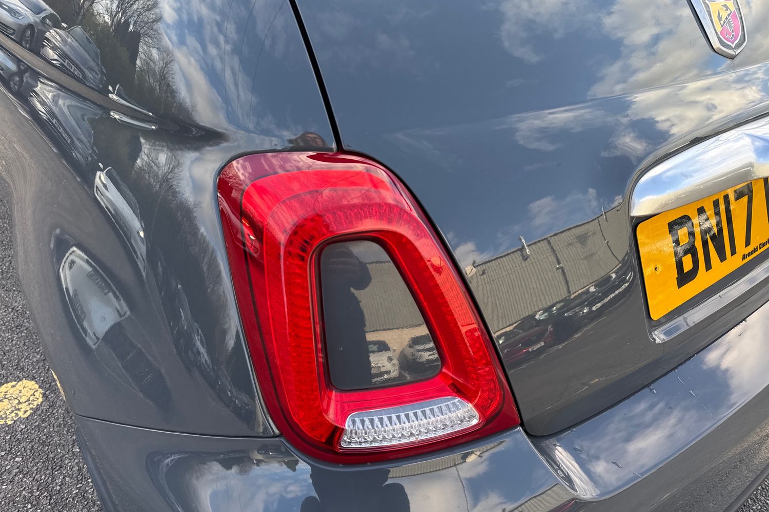 Used Abarth 595 2017 for sale - 77048489: Photo 15