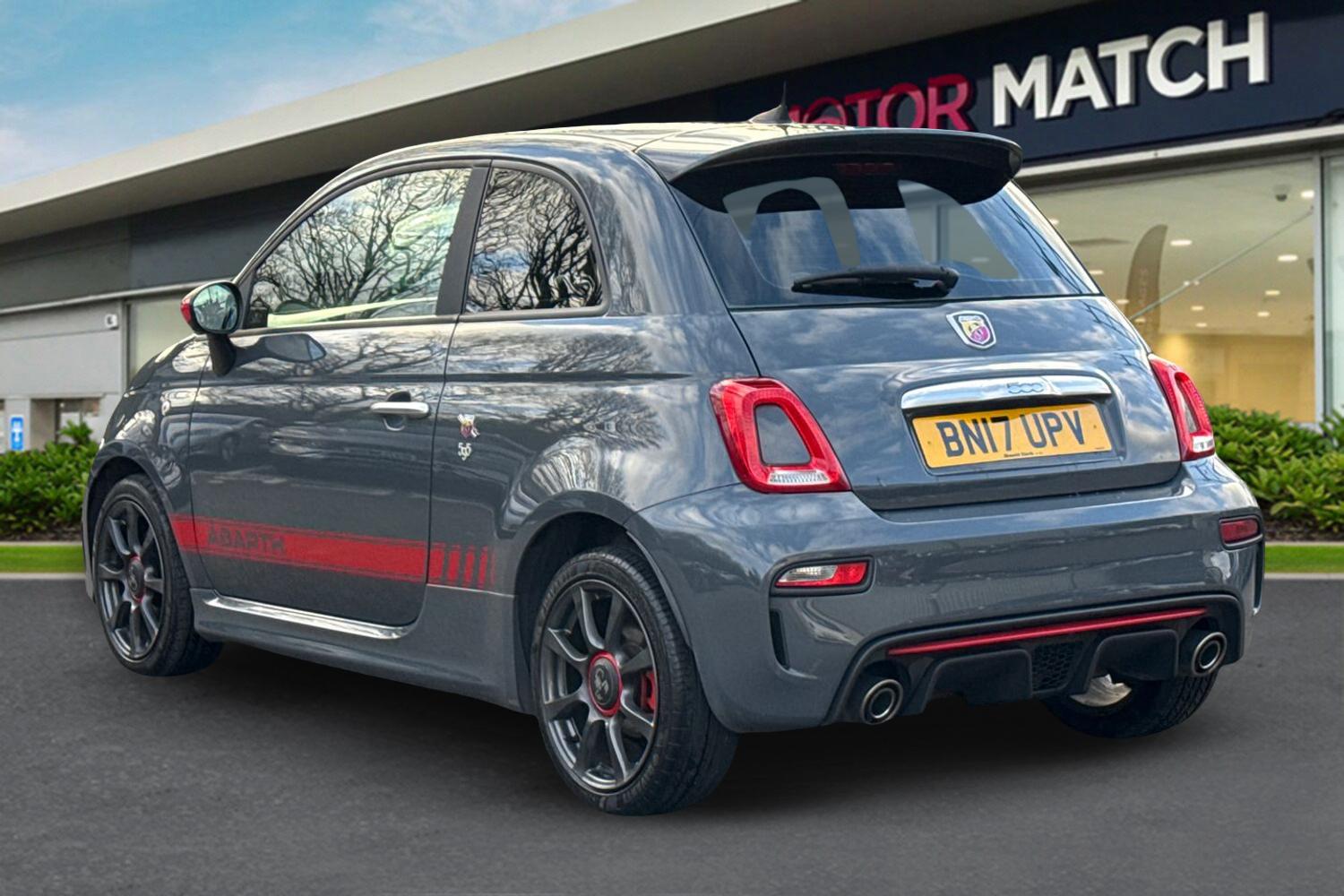 Used Abarth 595 2017 for sale - 77048489: Photo 2