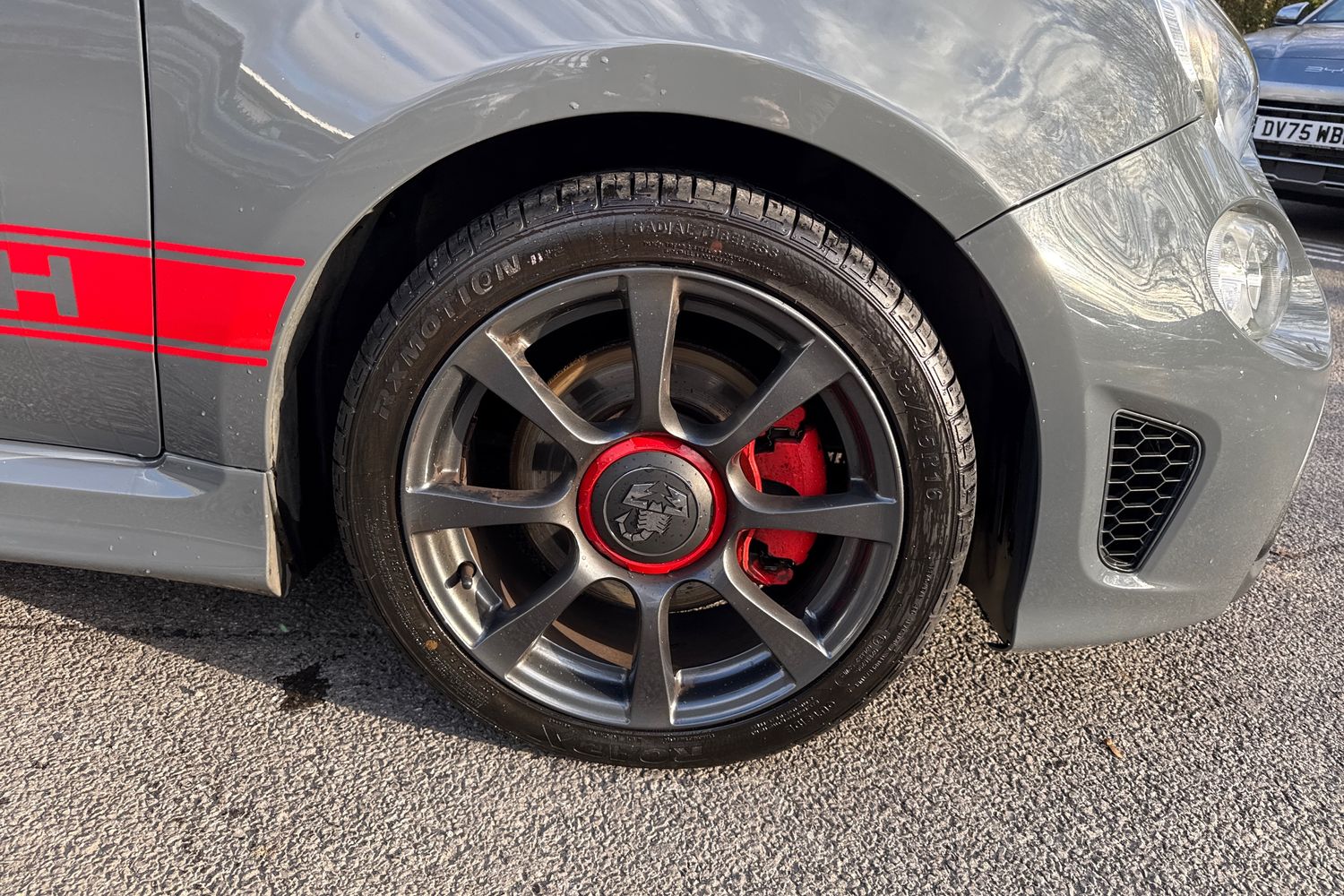 Used Abarth 595 2017 for sale - 77048489: Photo 21