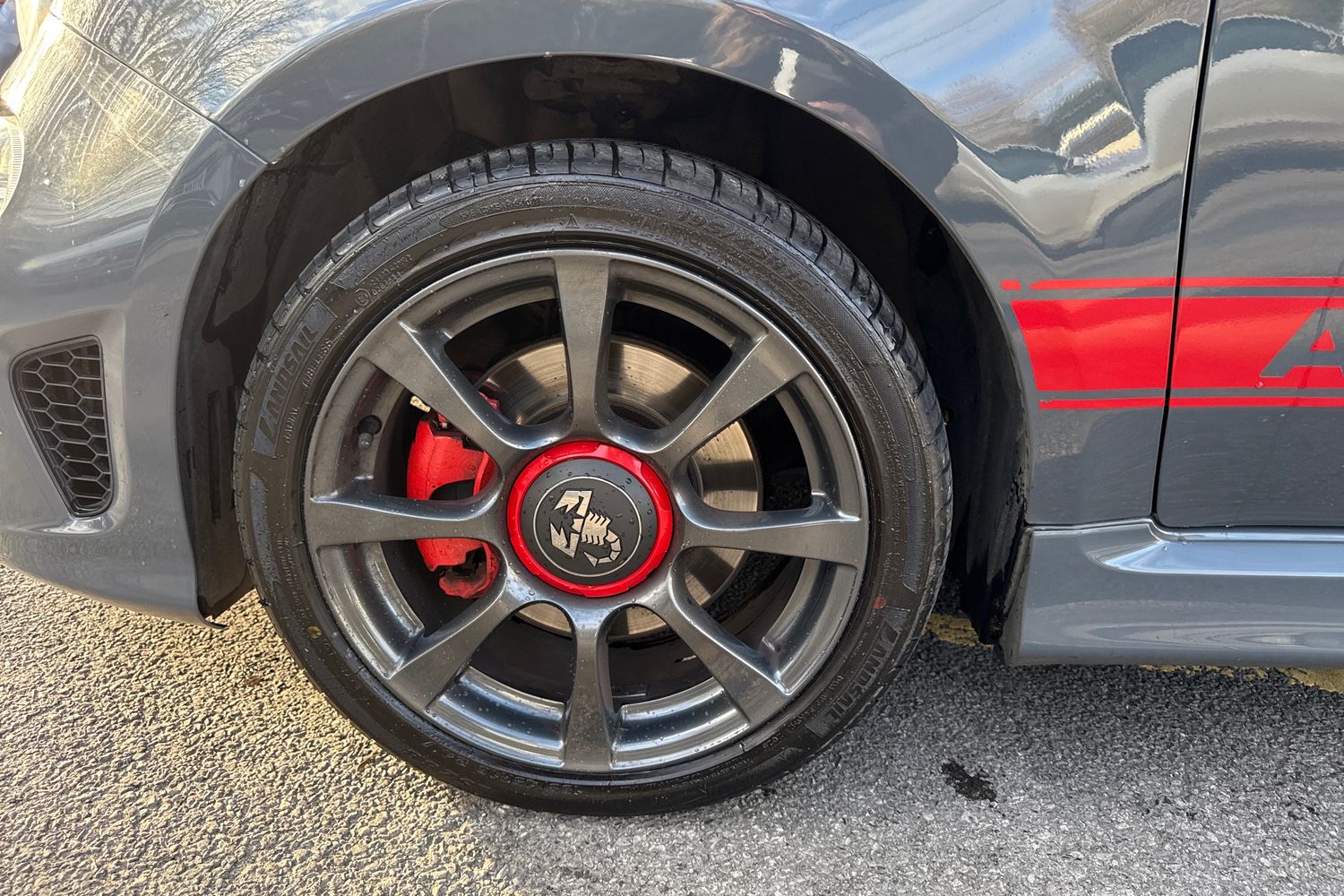 Used Abarth 595 2017 for sale - 77048489: Photo 22