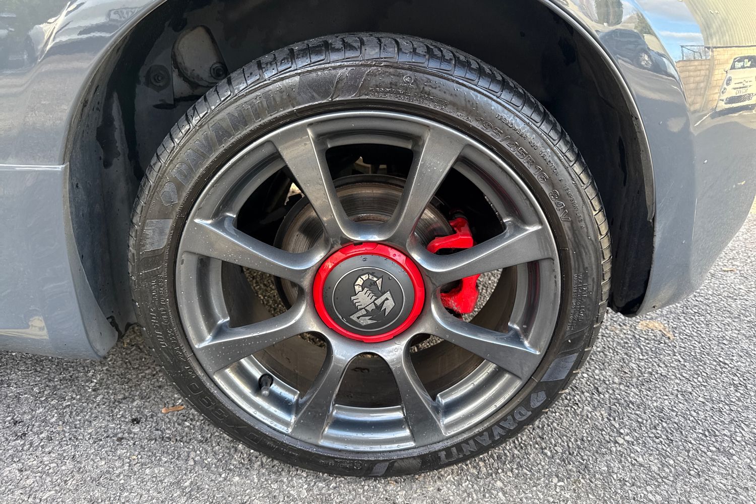 Used Abarth 595 2017 for sale - 77048489: Photo 23