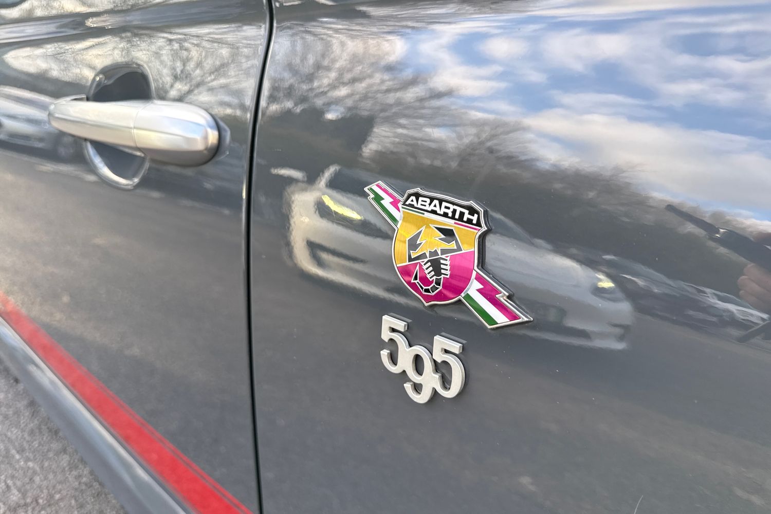 Used Abarth 595 2017 for sale - 77048489: Photo 24